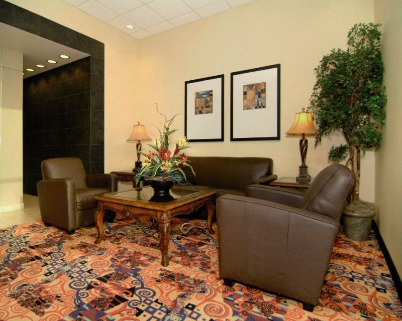 ליטל רוק Comfort Inn & Suites Presidential מראה פנימי תמונה