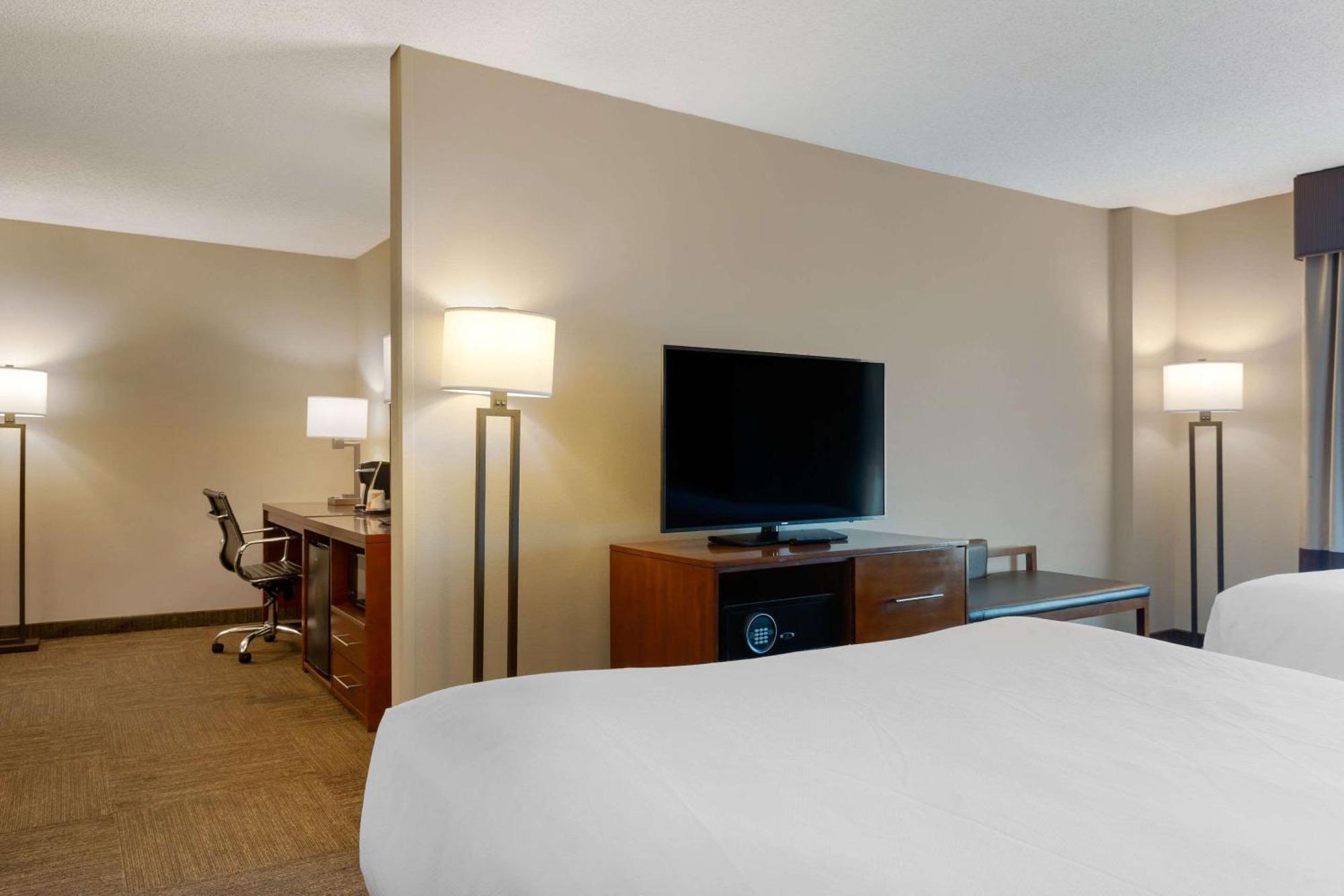 ליטל רוק Comfort Inn & Suites Presidential מראה חיצוני תמונה