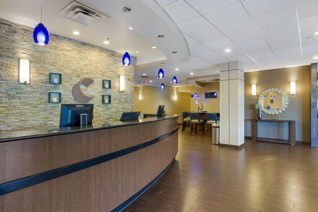 ליטל רוק Comfort Inn & Suites Presidential מראה פנימי תמונה
