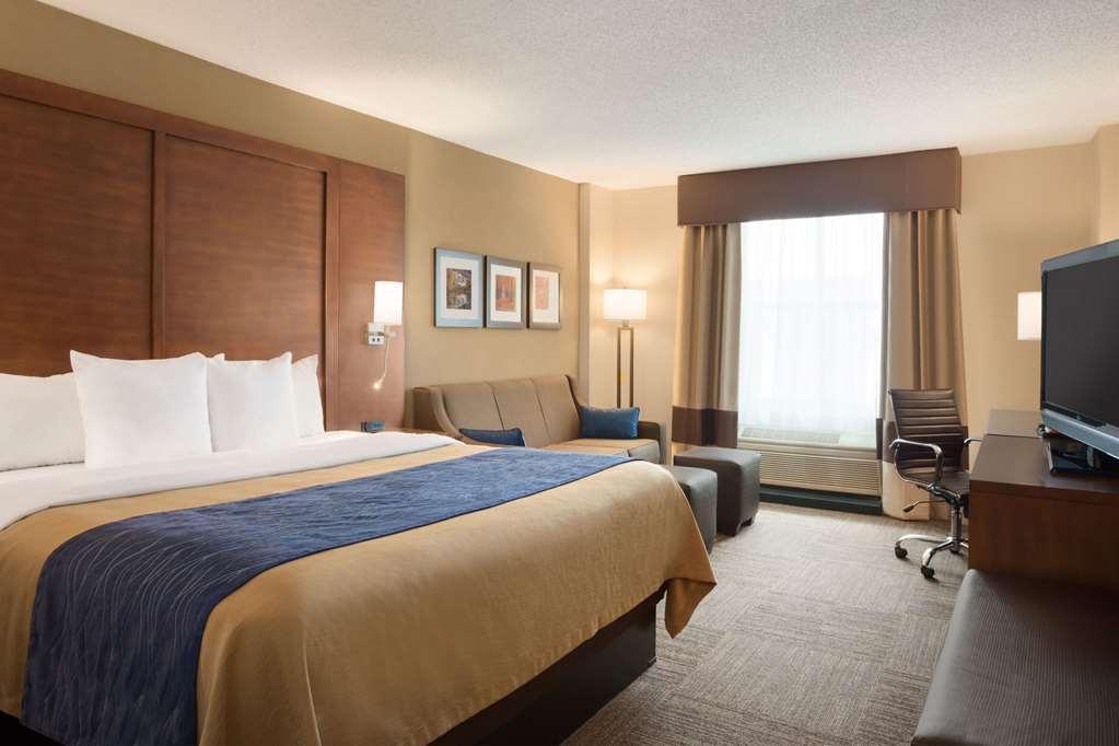 ליטל רוק Comfort Inn & Suites Presidential חדר תמונה