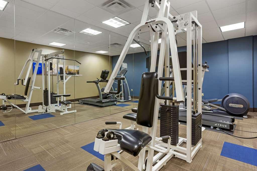 ליטל רוק Comfort Inn & Suites Presidential מתקנים תמונה