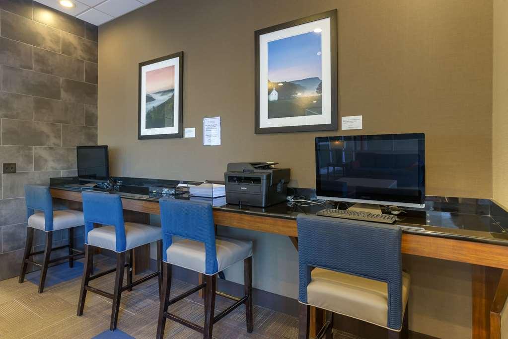ליטל רוק Comfort Inn & Suites Presidential מתקנים תמונה
