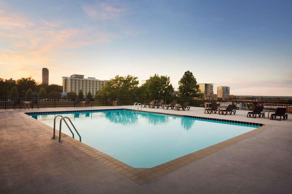 ליטל רוק Comfort Inn & Suites Presidential מתקנים תמונה