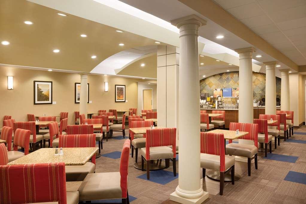 ליטל רוק Comfort Inn & Suites Presidential מסעדה תמונה